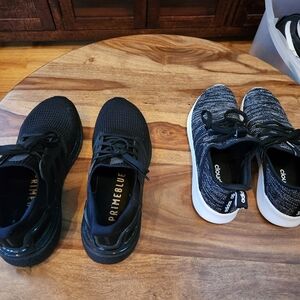 Addidas, Running Shoe, size 8